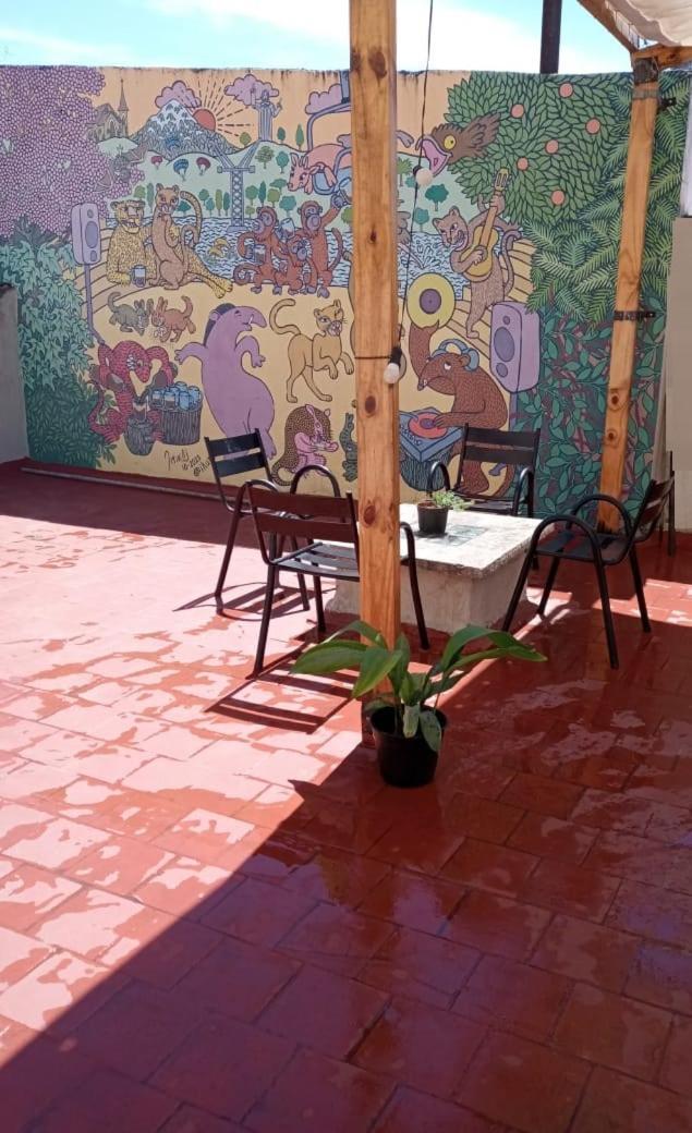 Urban Jungle Hostel San Miguel de Tucumán Exterior foto